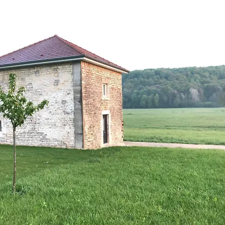 Gite 6 Pers De La Vallee De L'Aujon Arc-en-Barrois Exterior foto