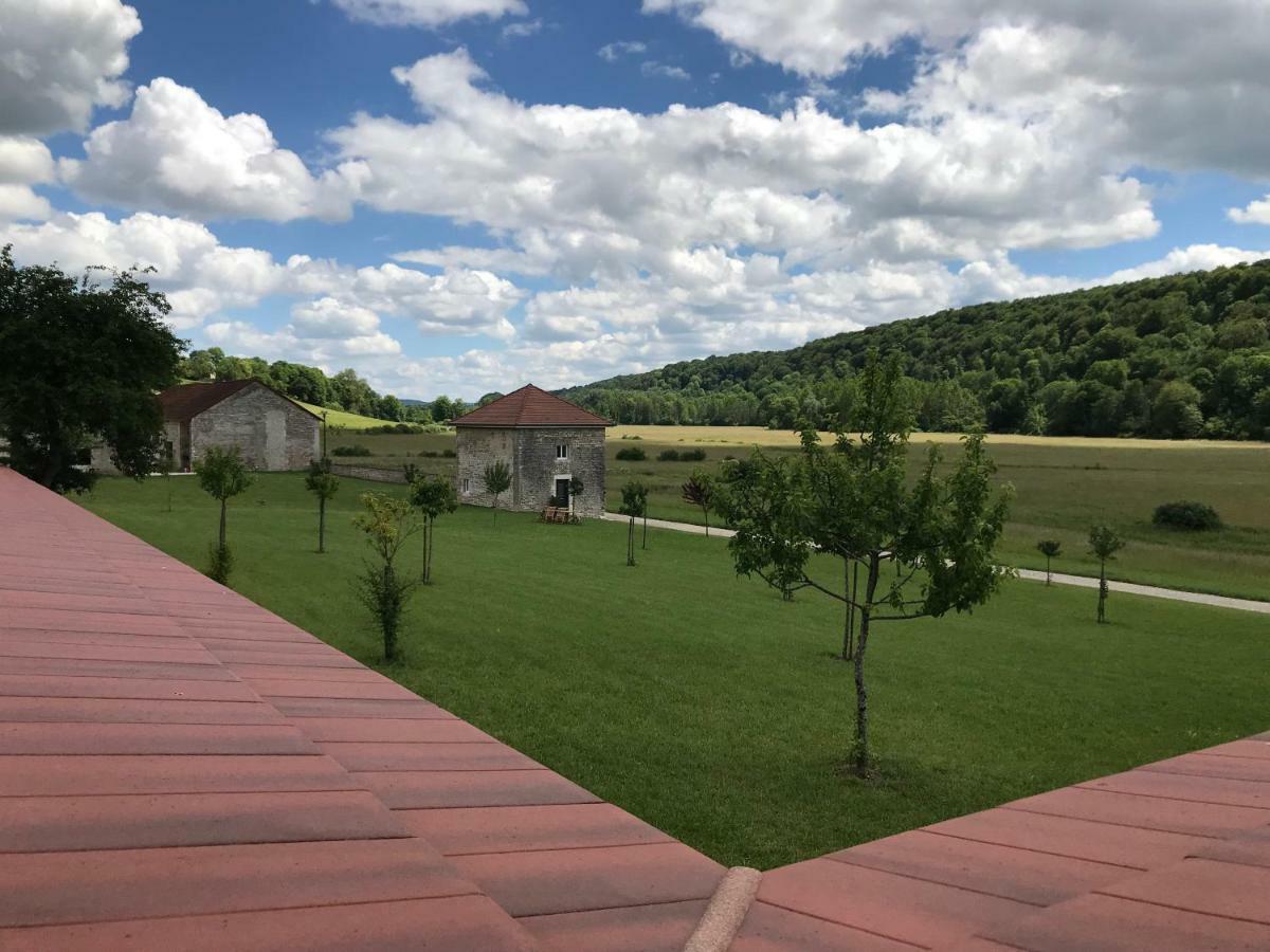 Holiday home 6 Pers De La Vallee De L'aujon