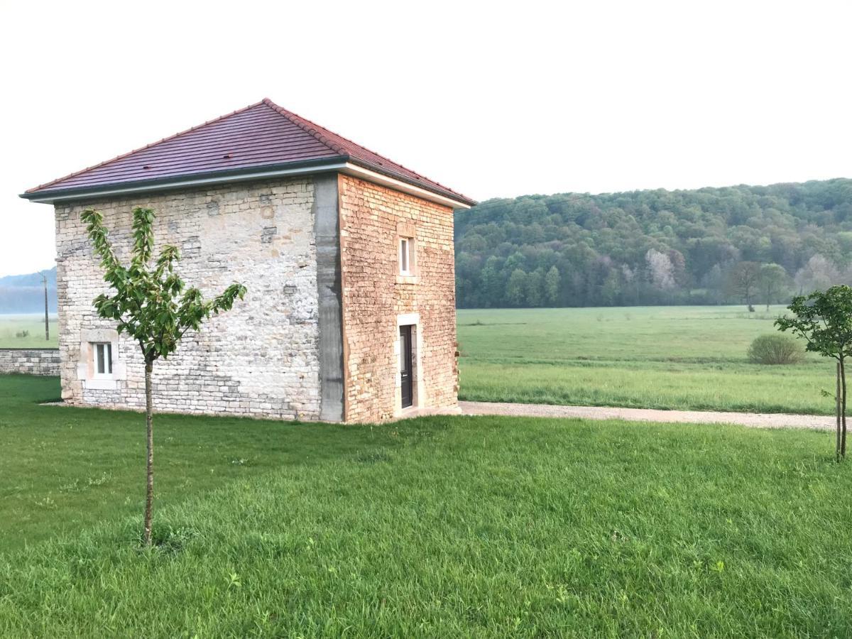 Ferienhaus 6 Pers De La Vallee De L'aujon Arc-en-Barrois